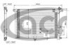 CTR 1223700 Condenser, air conditioning